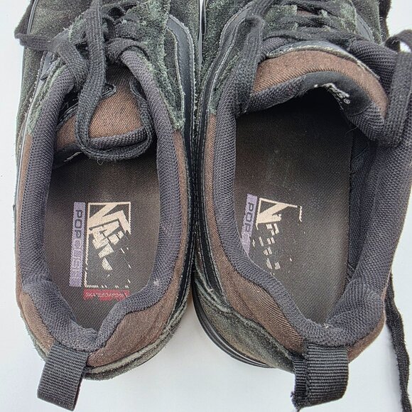 Vans Kyle Walker Blackout Mens Size 10.5 Triple Black Sneaker Shoes Casual main image 13